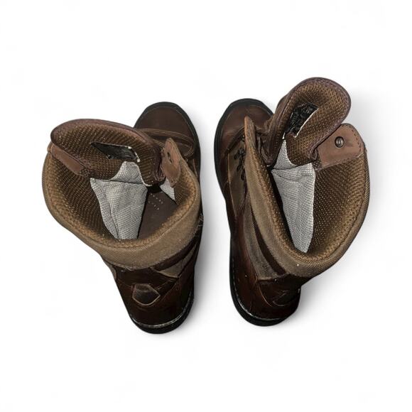 Wolverine Men's Big Sky US 10.5 M 1000g Steel Toe Ultra Work Hunting Boots - Picture 9 of 10